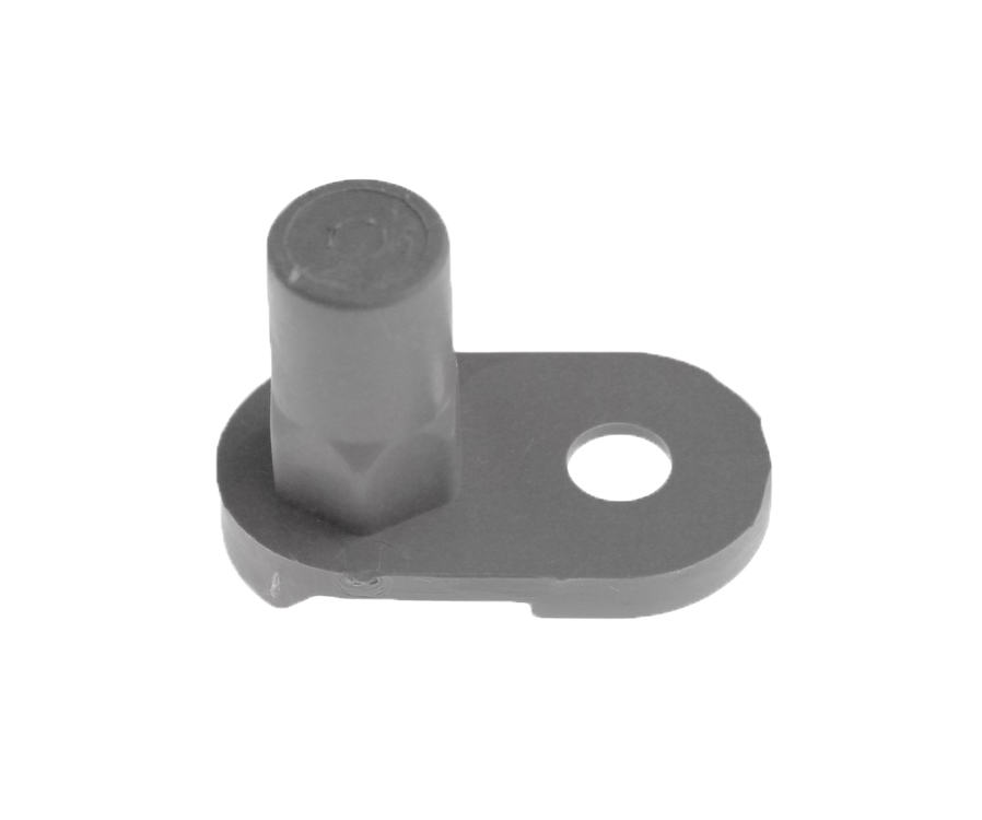 WPW10257203 - Genuine OEM Whirlpool Refrigerator Lower Door Closing Cam